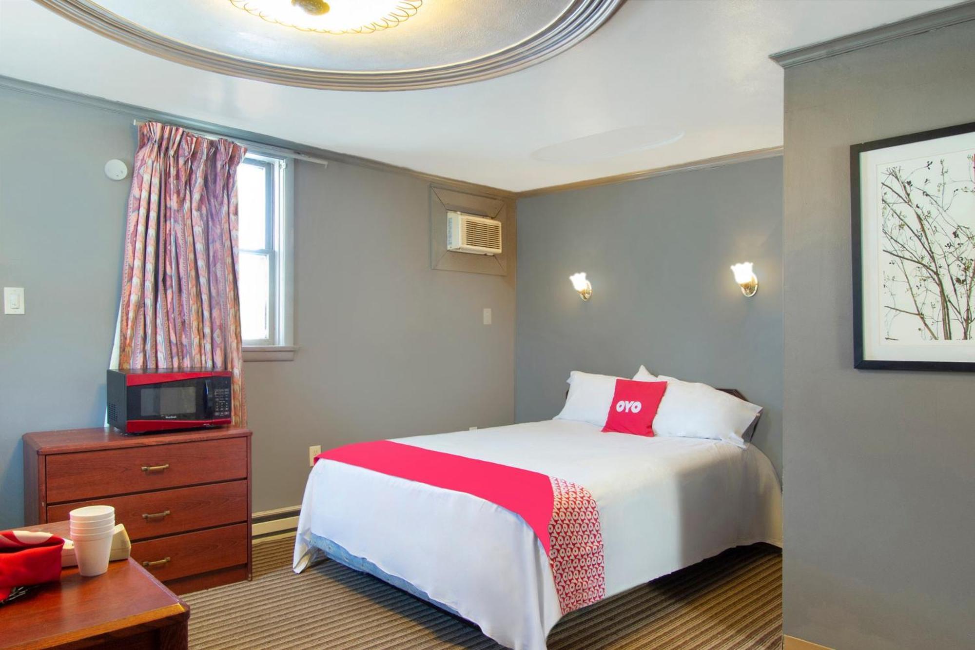 Oyo Hotel Wilkes-Barre East Exterior foto